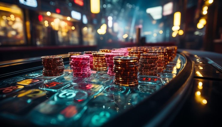 Riwayat saldo akun carawin menampilkan deposit, taruhan, dan penarikan