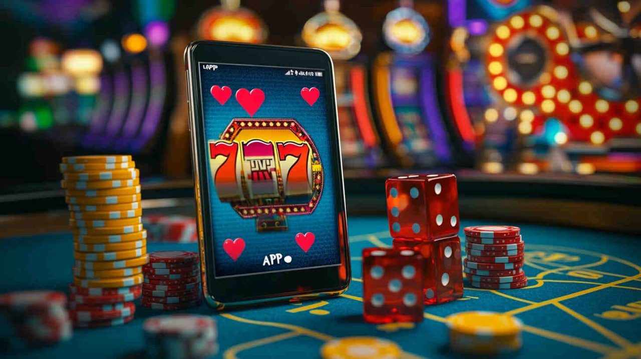 Texas Poker Game 