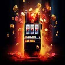 Dealer langsung carawin melepaskan tiga dadu dalam wadah transparan untuk Lightning Dice